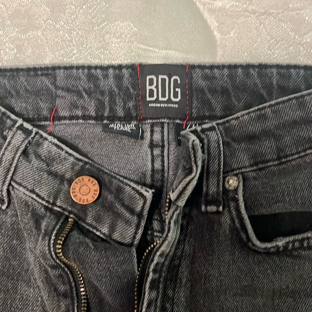 Urban Outfitters BDG high rise flare size 24